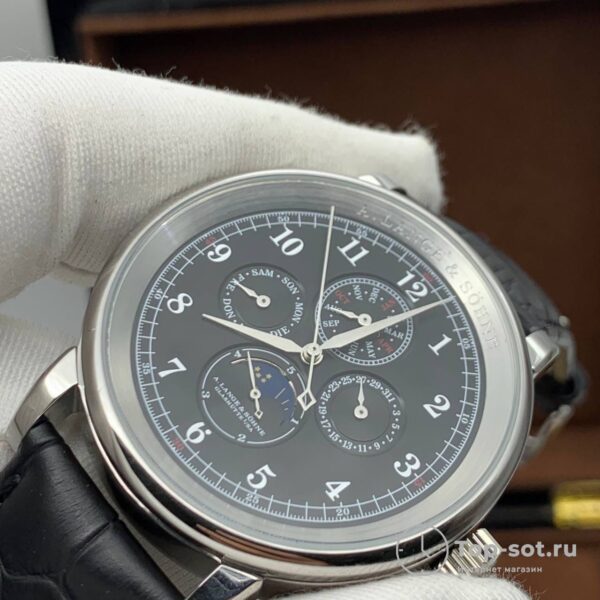 Часы A. Lange & Sohne GLASHUTTE — изображение 4