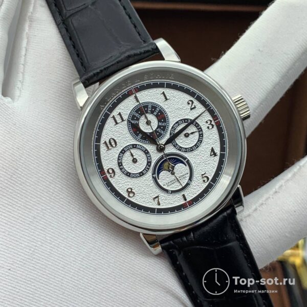 Часы A. Lange & Sohne GLASHUTTE — изображение 3
