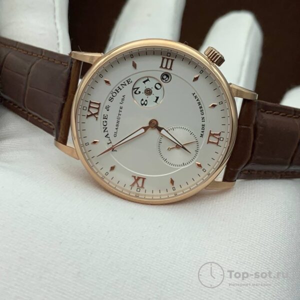 Часы A. Lange & Sohne GLASHUTTE — изображение 2