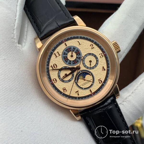 Часы A. Lange & Sohne GLASHUTTE — изображение 3