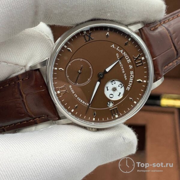 Часы A. Lange & Sohne GLASHUTTE — изображение 4