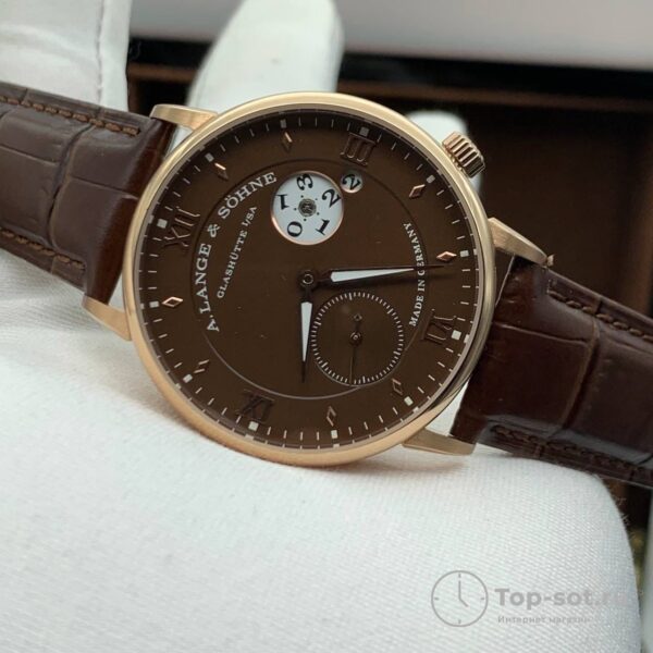 Часы A. Lange & Sohne GLASHUTTE — изображение 3