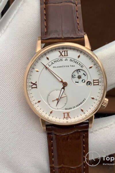 часы A. Lange & Sohne GLASHUTTE