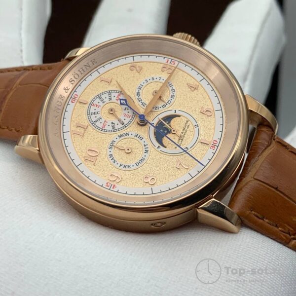 Часы A. Lange & Sohne GLASHUTTE — изображение 3