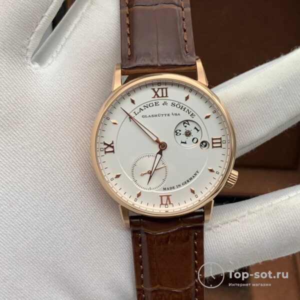 часы A. Lange & Sohne GLASHUTTE