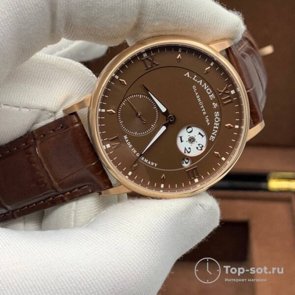 Часы A. Lange & Sohne GLASHUTTE — изображение 4