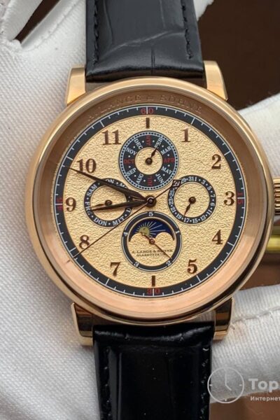 часы A. Lange & Sohne GLASHUTTE
