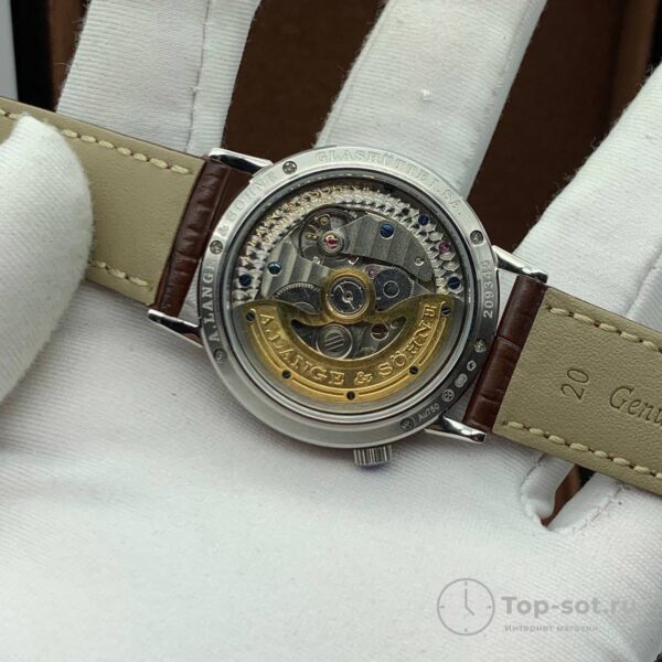 Часы A. Lange & Sohne GLASHUTTE — изображение 7