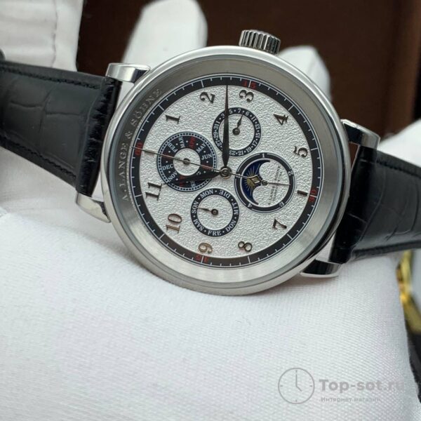 Часы A. Lange & Sohne GLASHUTTE — изображение 2