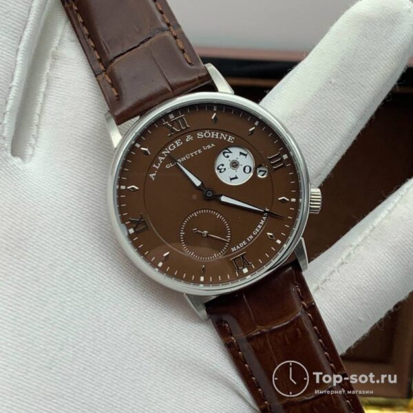Часы A. Lange & Sohne GLASHUTTE — изображение 5
