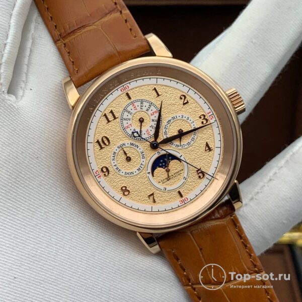 Часы A. Lange & Sohne GLASHUTTE — изображение 2