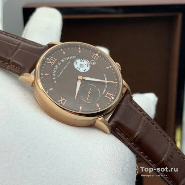 Часы A. Lange & Sohne GLASHUTTE — изображение 5