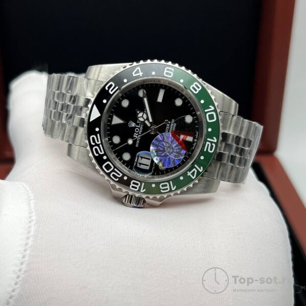 Часы Rolex GMT Master II — изображение 5