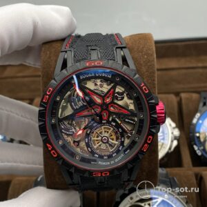 часы Roger Dubuis Excalibur