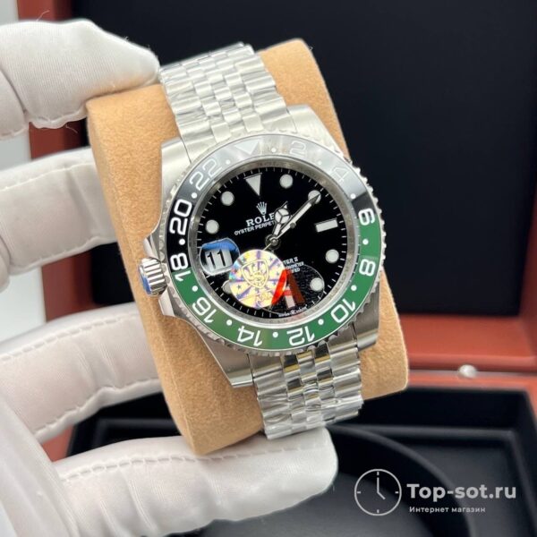 Часы Rolex GMT Master II — изображение 4