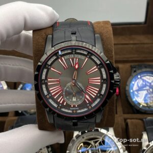 часы Roger Dubuis Excalibur