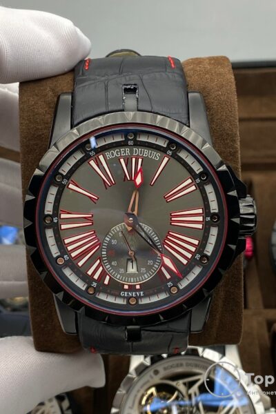 часы Roger Dubuis Excalibur