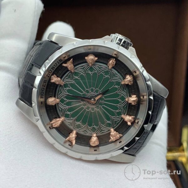 Часы Roger Dubuis Excalibur — изображение 4