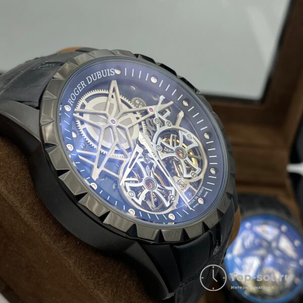 Часы Roger Dubuis Excalibur — изображение 4