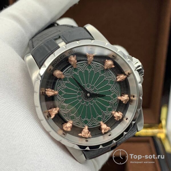 Часы Roger Dubuis Excalibur — изображение 3