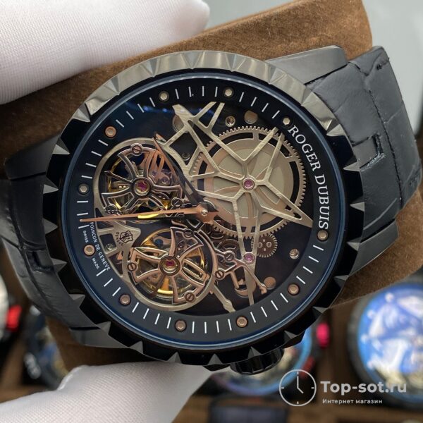 Часы Roger Dubuis Excalibur — изображение 5