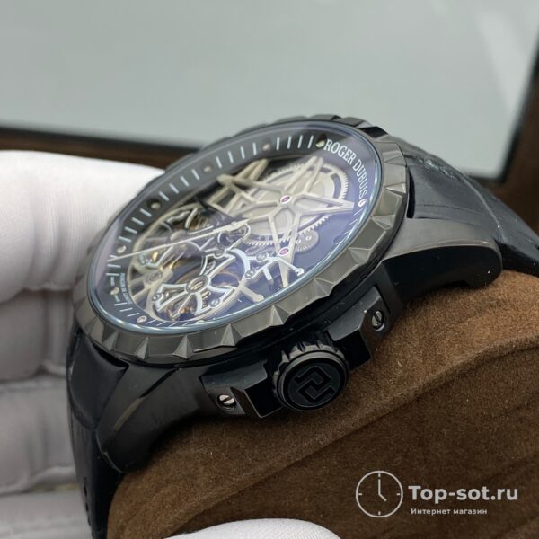Часы Roger Dubuis Excalibur — изображение 2