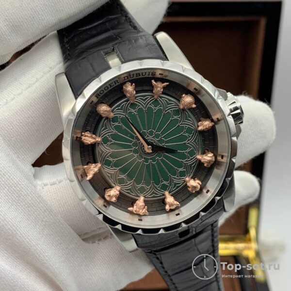 Часы Roger Dubuis Excalibur — изображение 2