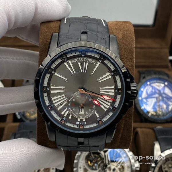 часы Roger Dubuis Excalibur