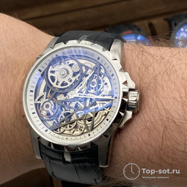 Часы Roger Dubuis — изображение 8