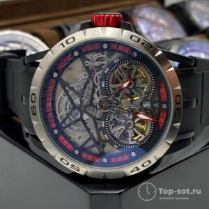часы Roger Dubuis Excalibur