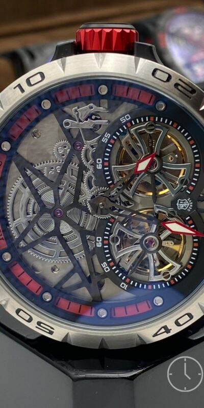 часы Roger Dubuis Excalibur