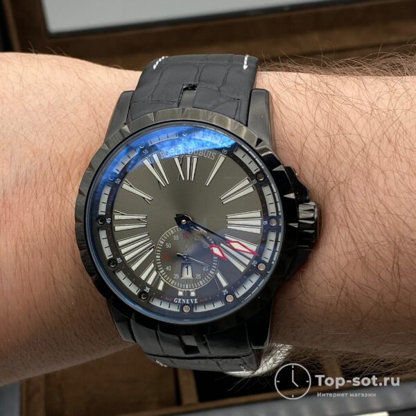 Часы Roger Dubuis Excalibur — изображение 8