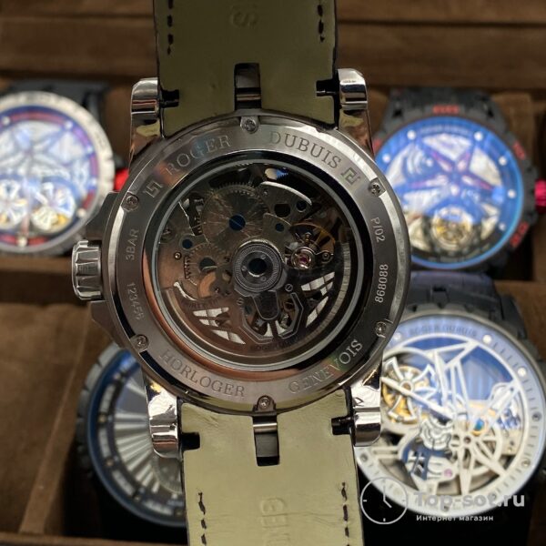 Часы Roger Dubuis — изображение 7