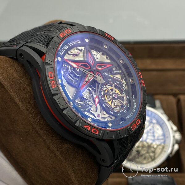 Часы Roger Dubuis Excalibur — изображение 5