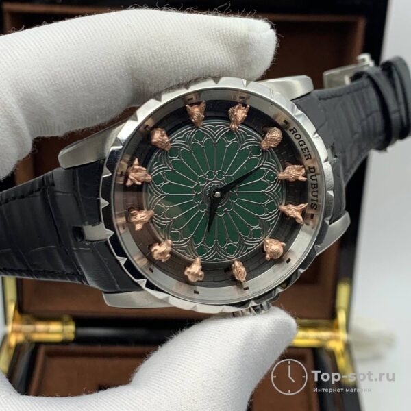 Часы Roger Dubuis Excalibur — изображение 6