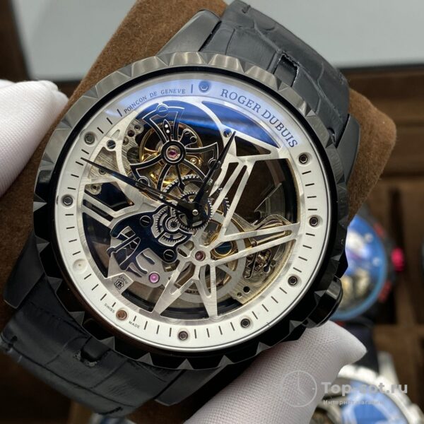 Часы Roger Dubuis Excalibur — изображение 5
