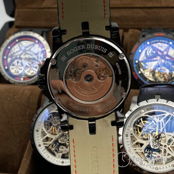 Часы Roger Dubuis Excalibur — изображение 7