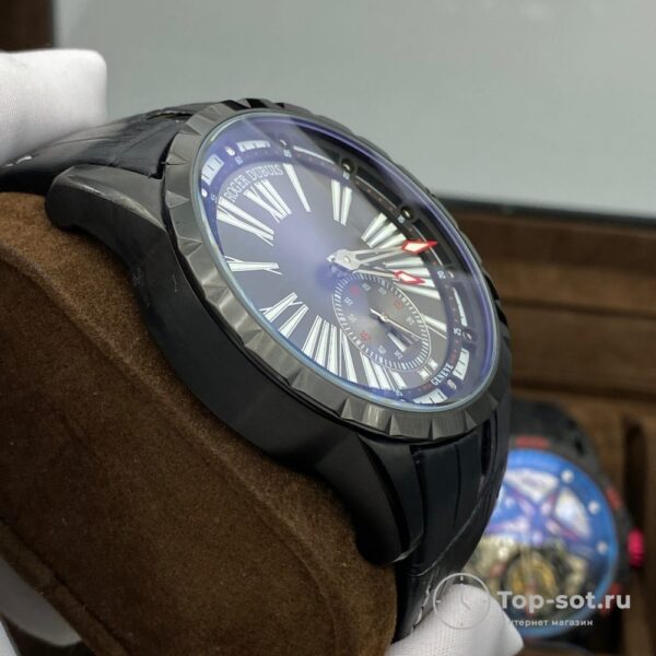 Часы Roger Dubuis Excalibur — изображение 5