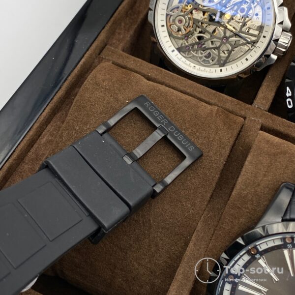 Часы Roger Dubuis Excalibur — изображение 6