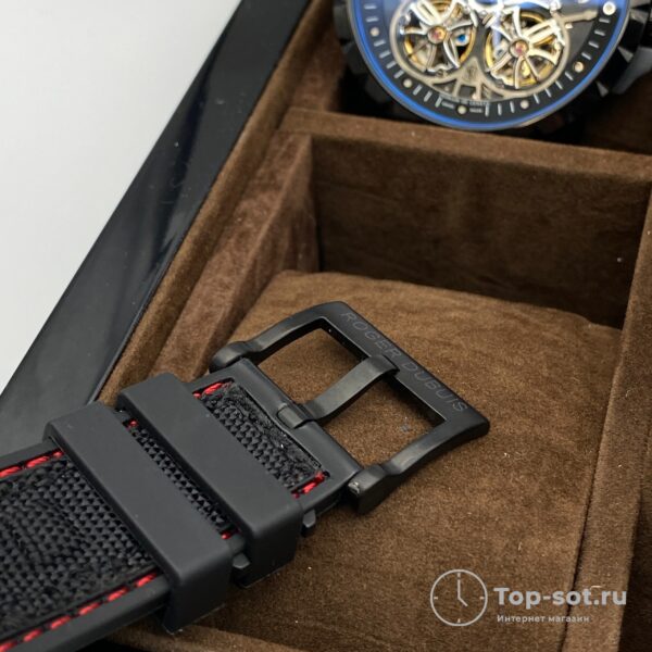 Часы Roger Dubuis Excalibur — изображение 6