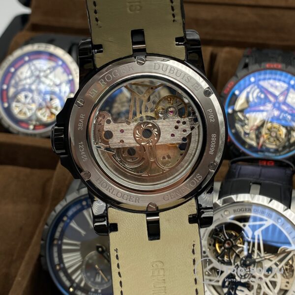 Часы Roger Dubuis Excalibur — изображение 7