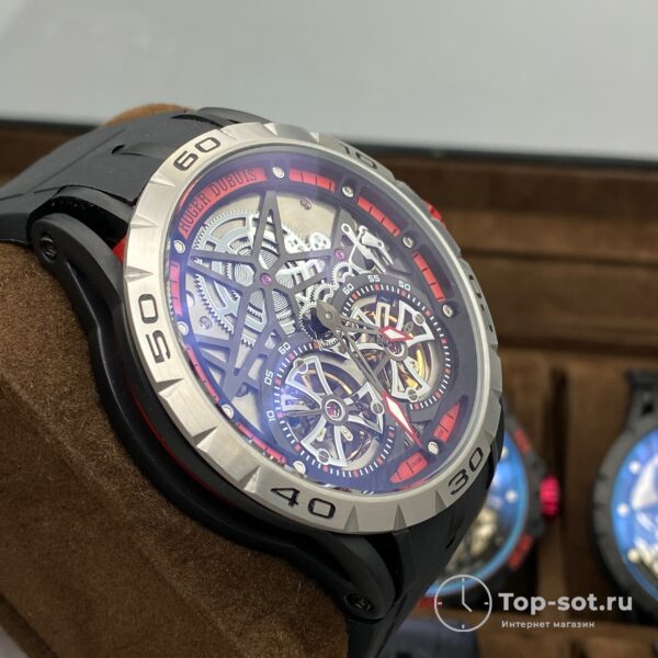 Часы Roger Dubuis Excalibur — изображение 5