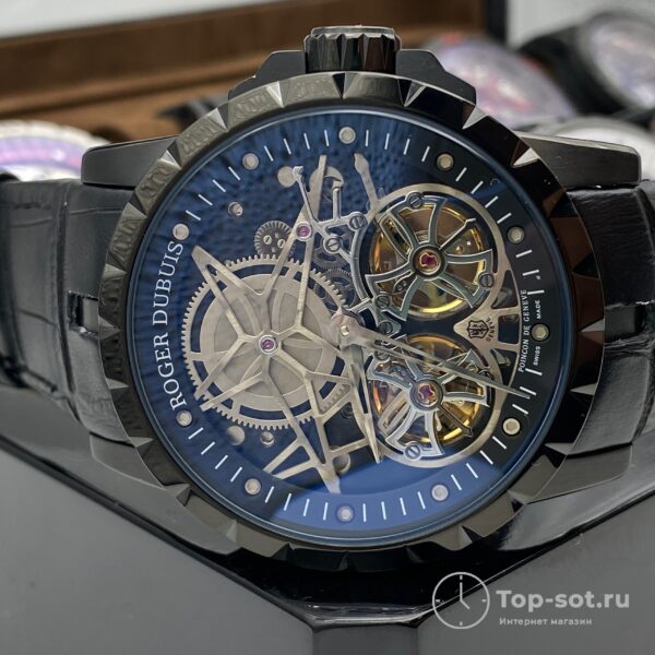 Часы Roger Dubuis Excalibur — изображение 3