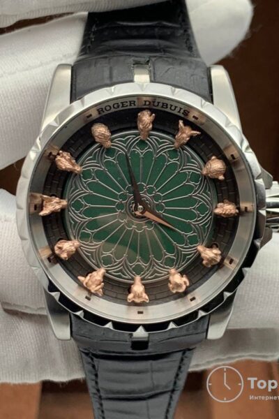 часы Roger Dubuis Excalibur
