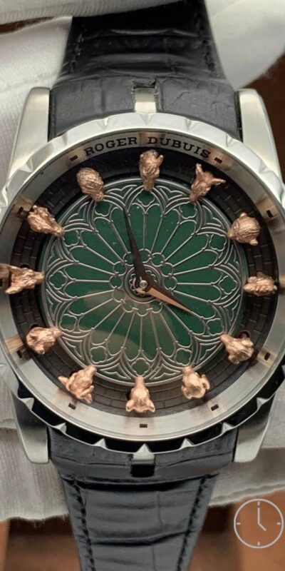 часы Roger Dubuis Excalibur