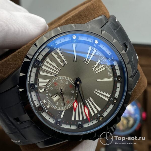 Часы Roger Dubuis Excalibur — изображение 4