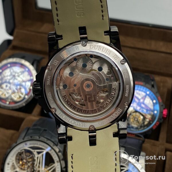 Часы Roger Dubuis Excalibur — изображение 7