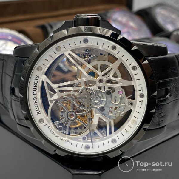 Часы Roger Dubuis Excalibur — изображение 3