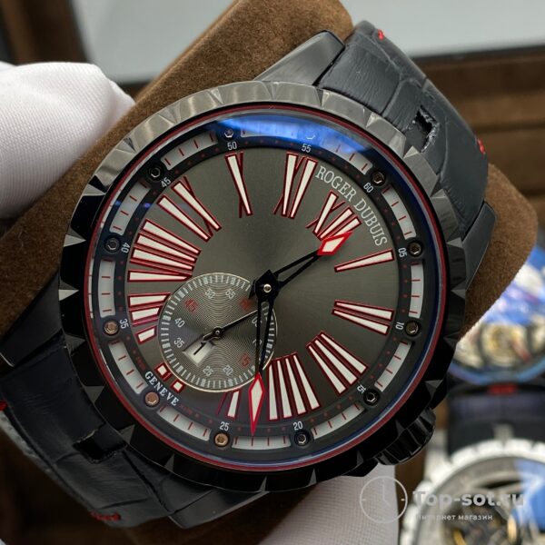 Часы Roger Dubuis Excalibur — изображение 2