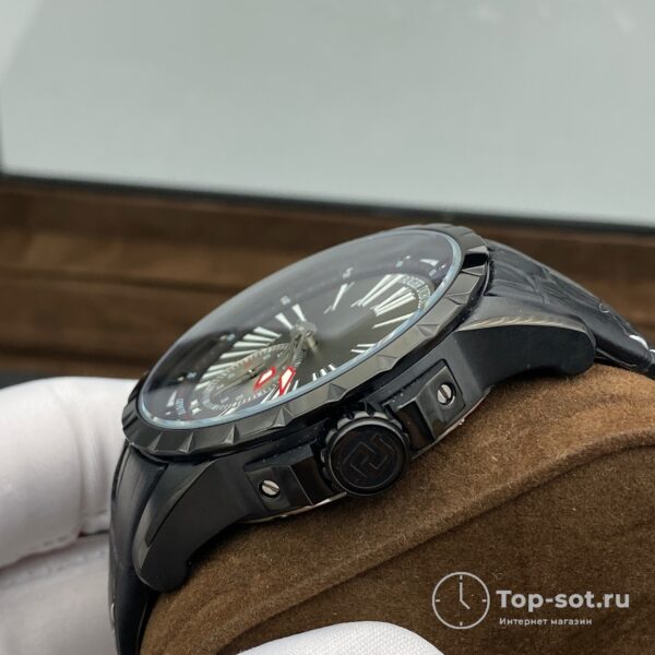 Часы Roger Dubuis Excalibur — изображение 3